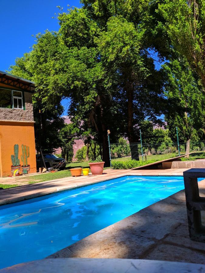 Hosteria Uspallata Exteriér fotografie