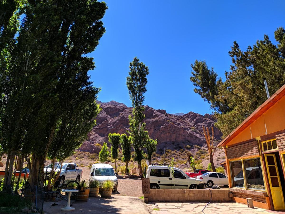Hosteria Uspallata Exteriér fotografie