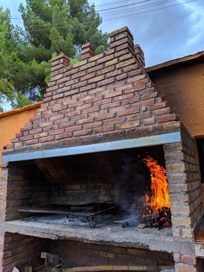 Hosteria Uspallata Exteriér fotografie