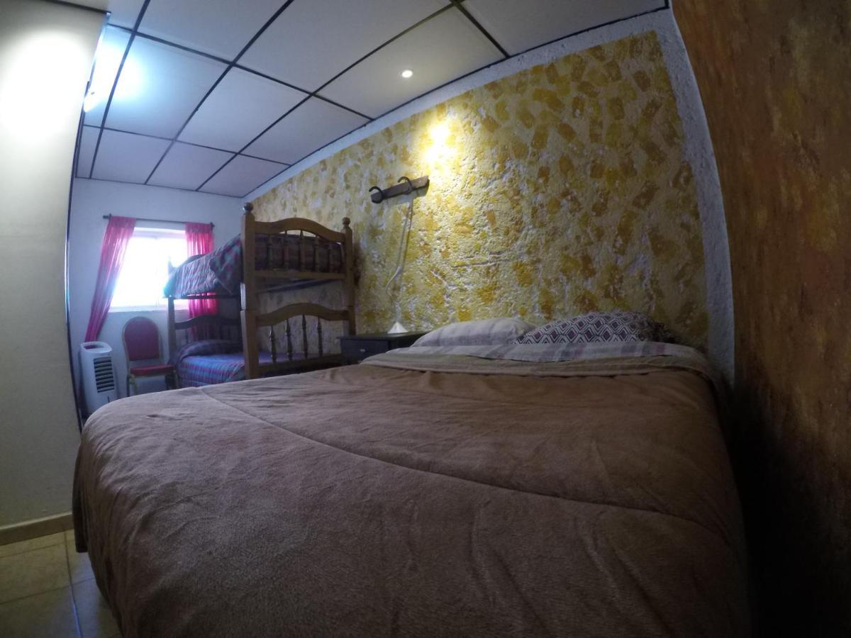 Hosteria Uspallata Exteriér fotografie
