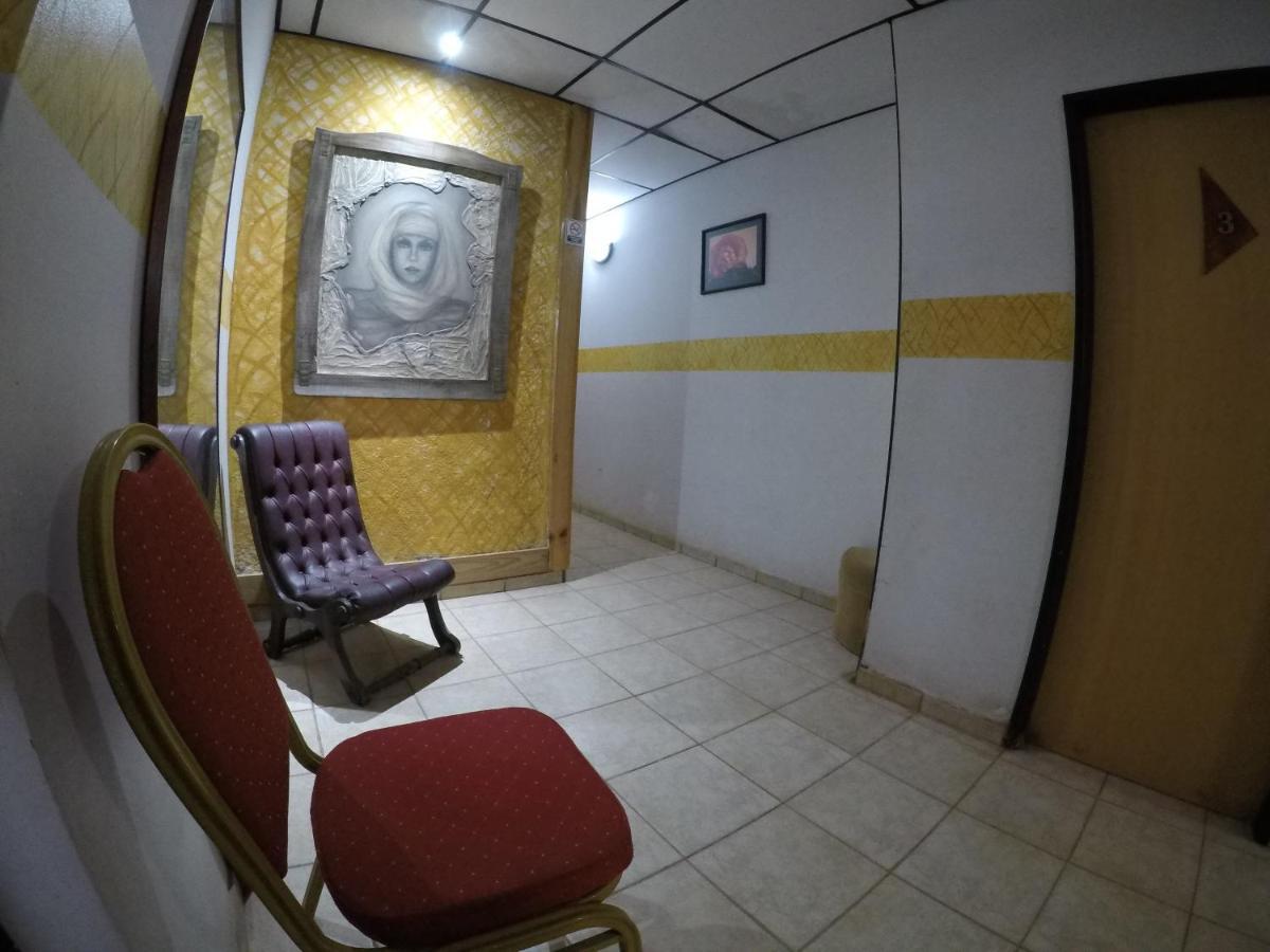 Hosteria Uspallata Exteriér fotografie