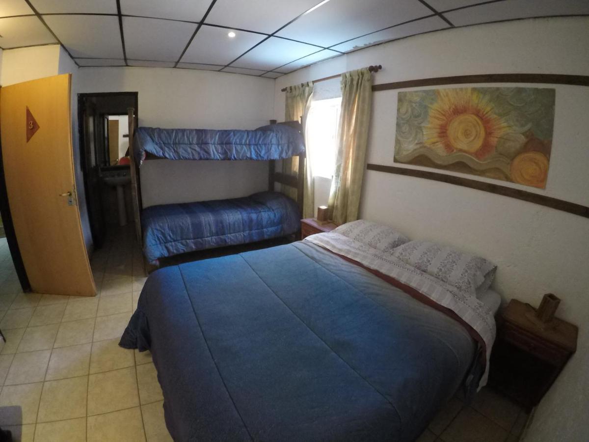 Hosteria Uspallata Exteriér fotografie
