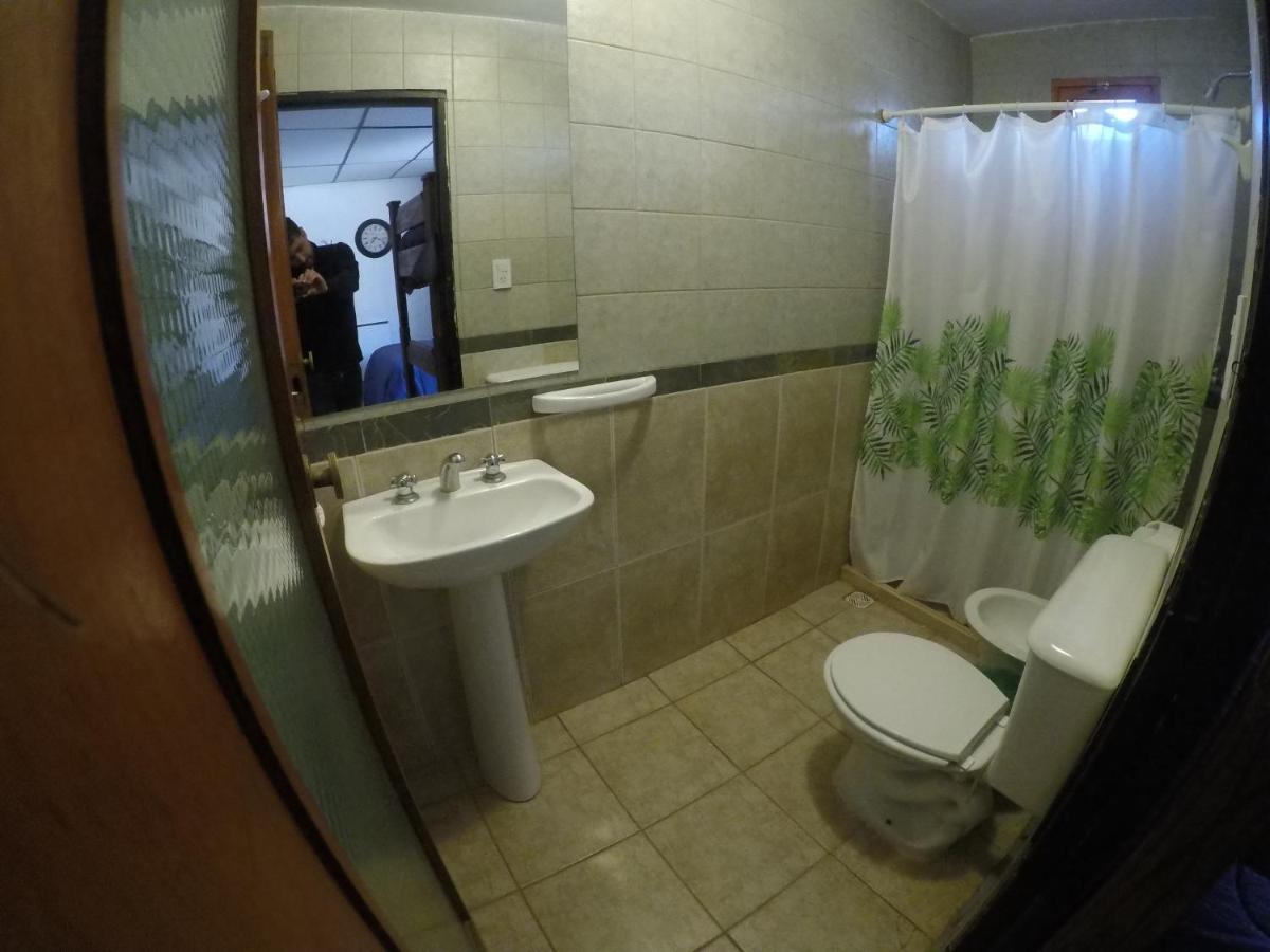 Hosteria Uspallata Exteriér fotografie