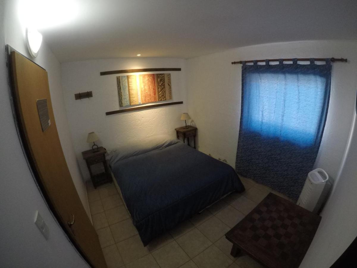 Hosteria Uspallata Exteriér fotografie