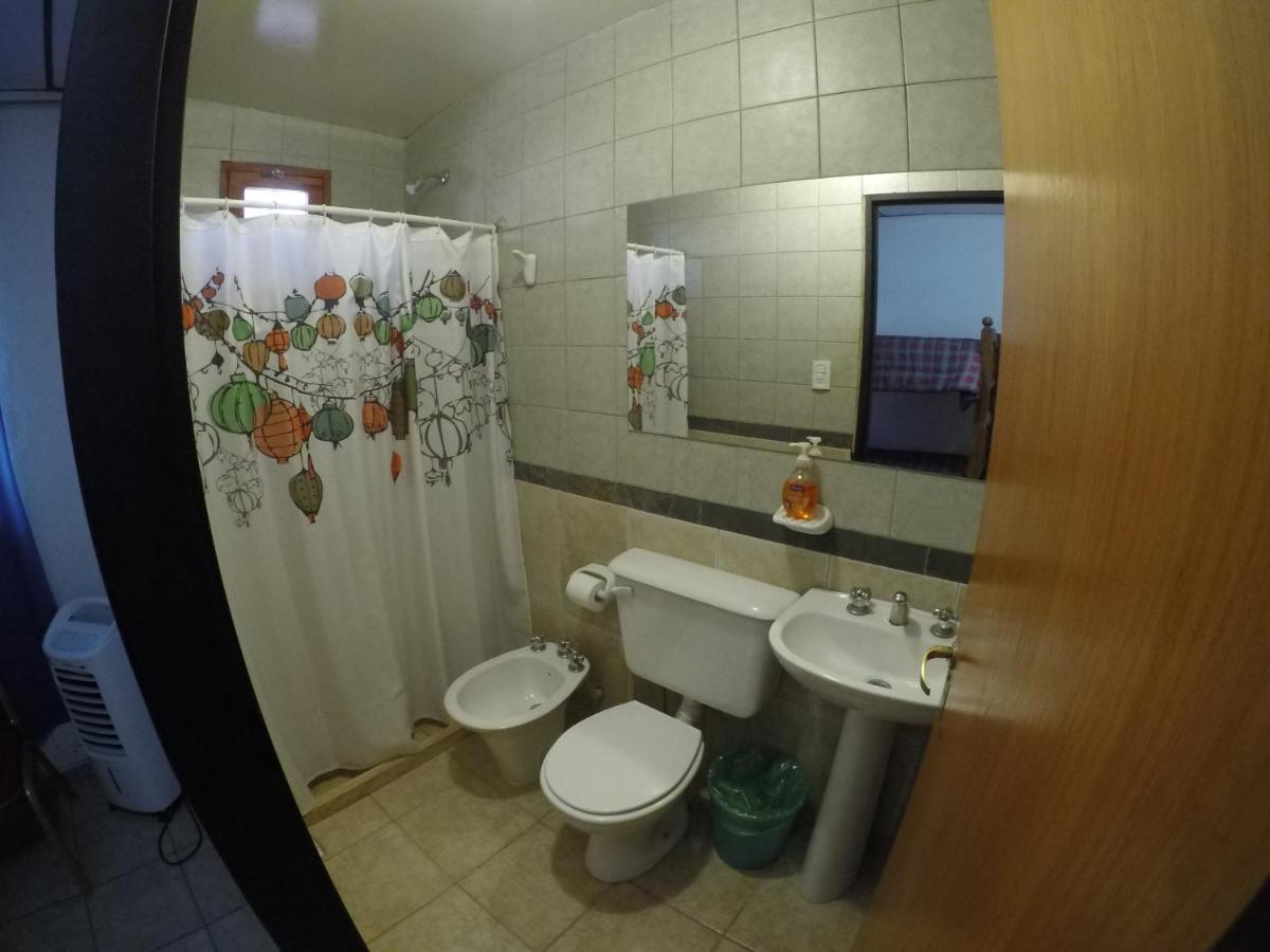 Hosteria Uspallata Exteriér fotografie