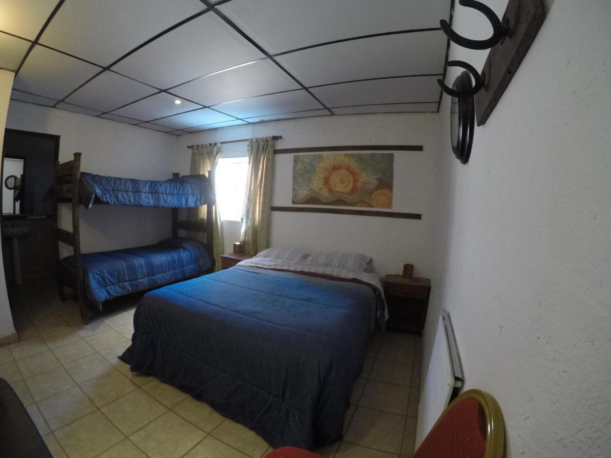 Hosteria Uspallata Exteriér fotografie