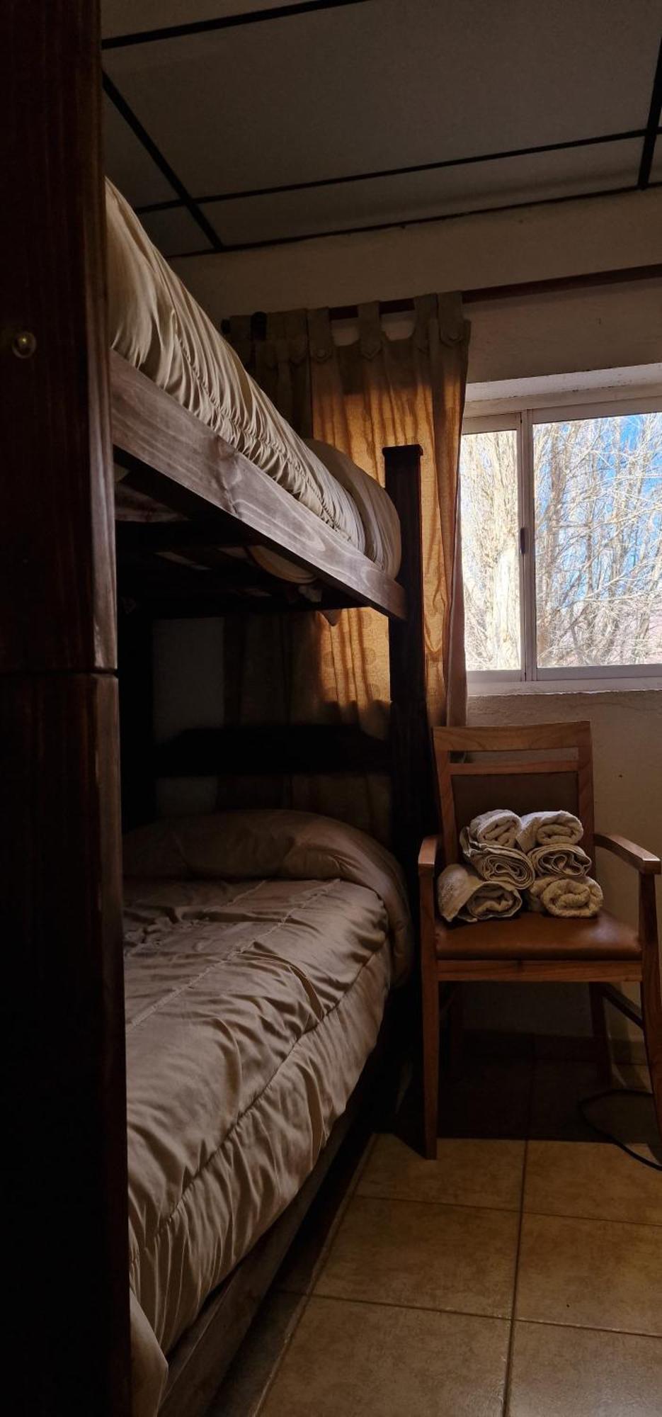 Hosteria Uspallata Pokoj fotografie