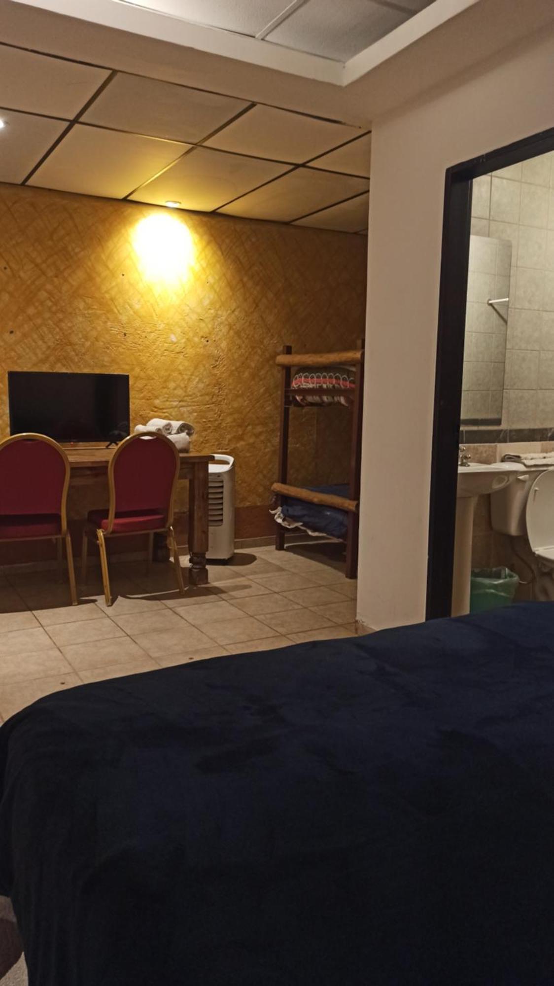 Hosteria Uspallata Pokoj fotografie