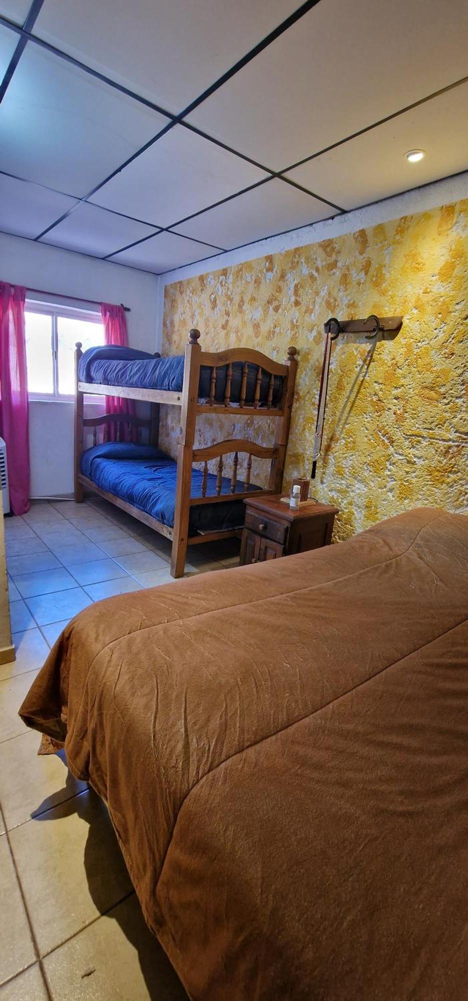 Hosteria Uspallata Pokoj fotografie
