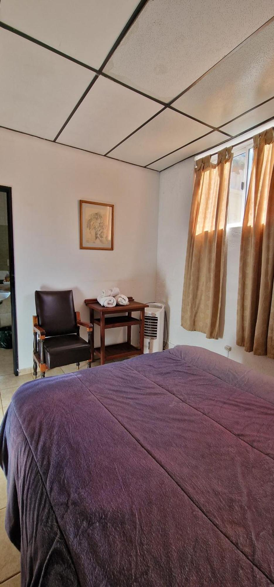 Hosteria Uspallata Pokoj fotografie